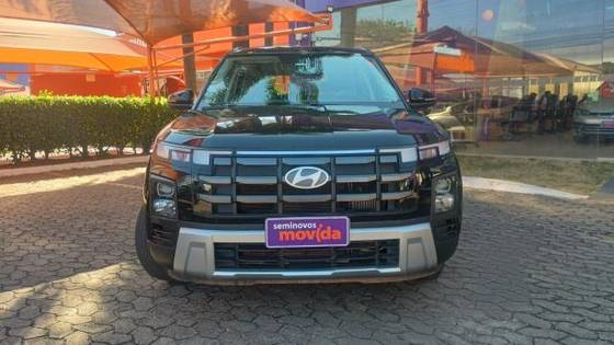 HYUNDAI CRETA 1.0 TGDI FLEX COMFORT AUTOMÁTICO